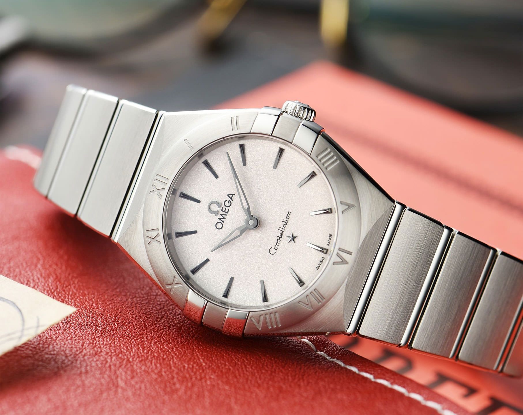 Omega Constellation: Ikona luxusu s hviezdnym menom
