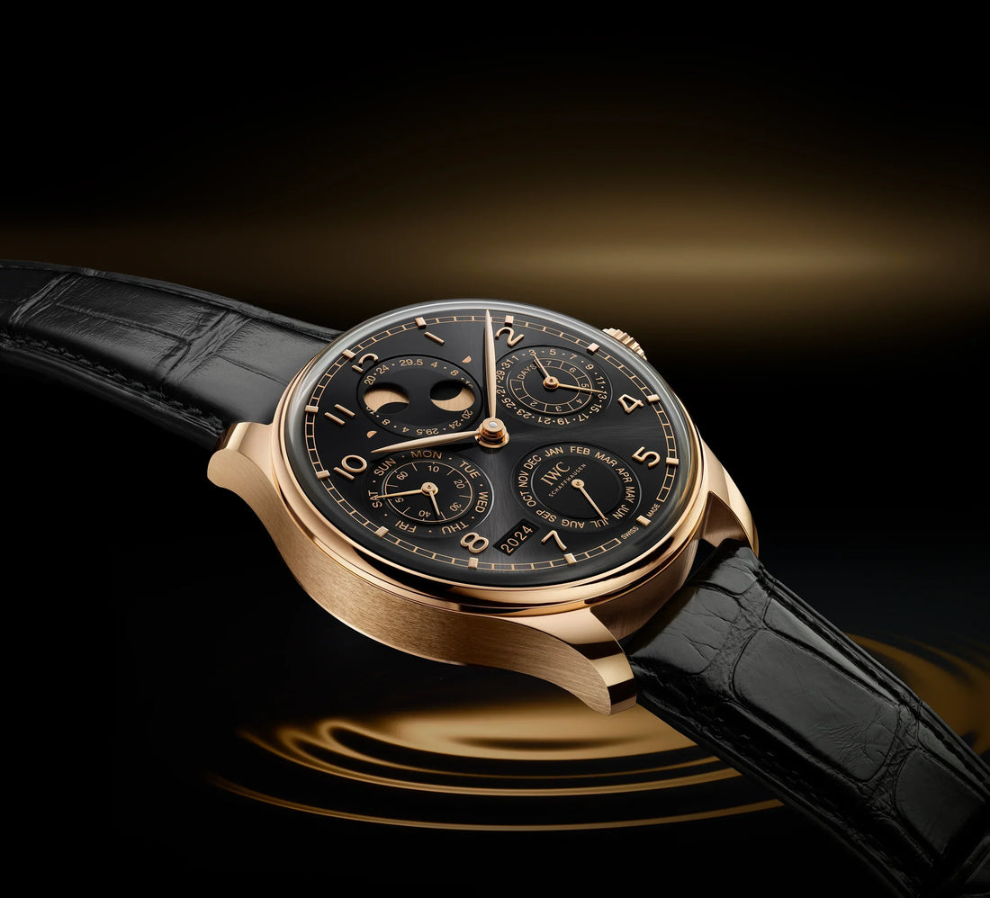 IWC Schaffhausen – keď sa technológia stala umením