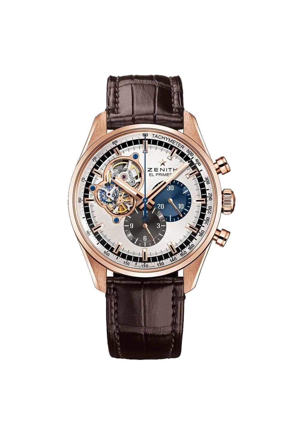 Zenith el best sale primero cena