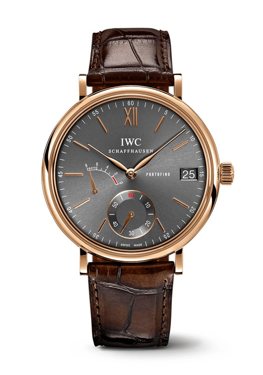 Luxusné hodinky IWC u Maskaľa