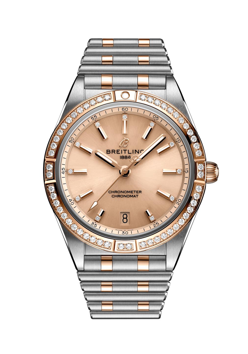 Luxusné hodinky Breitling u Maskaľa
