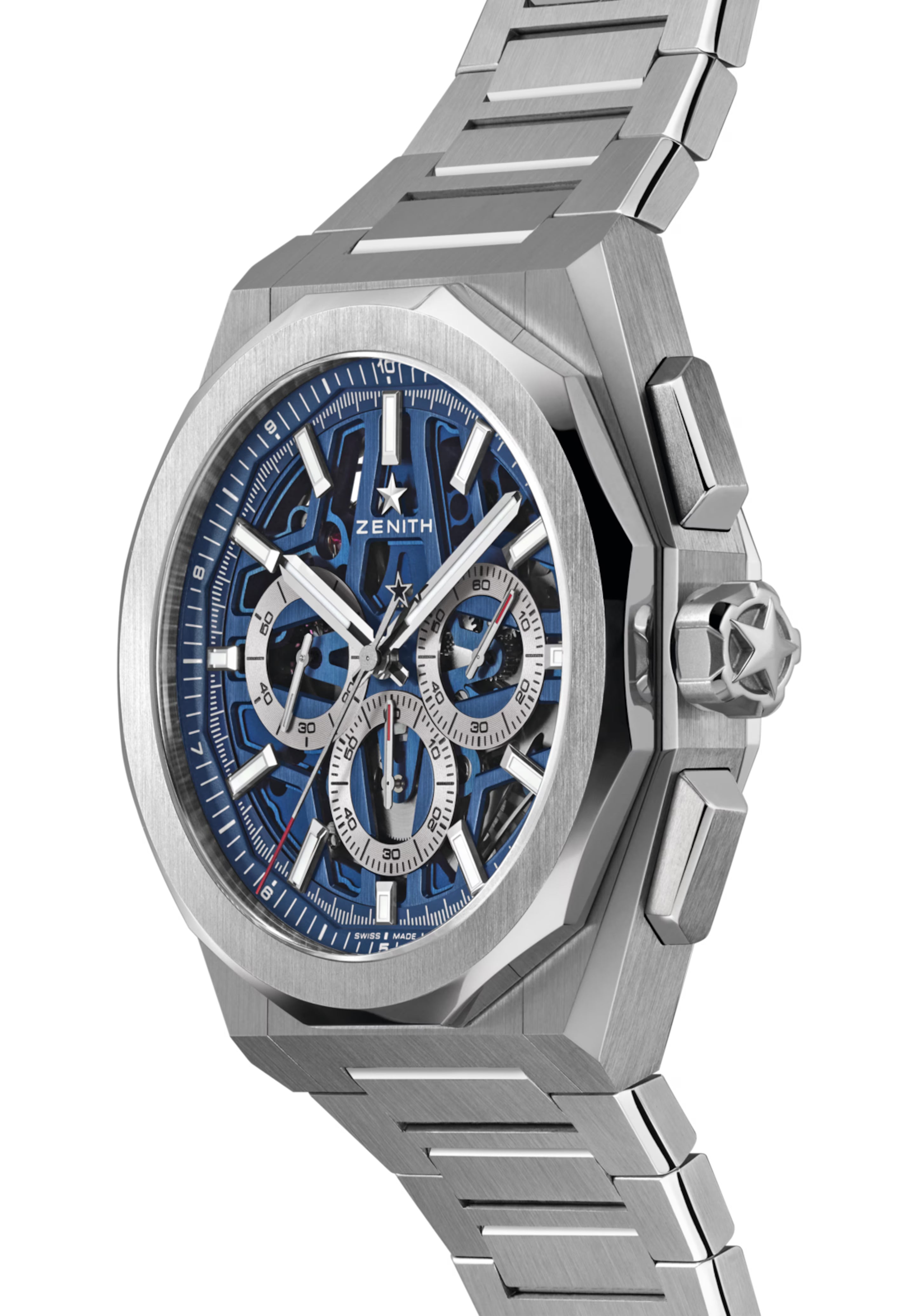 Zenith Defy Skyline Chronograph Skeleton