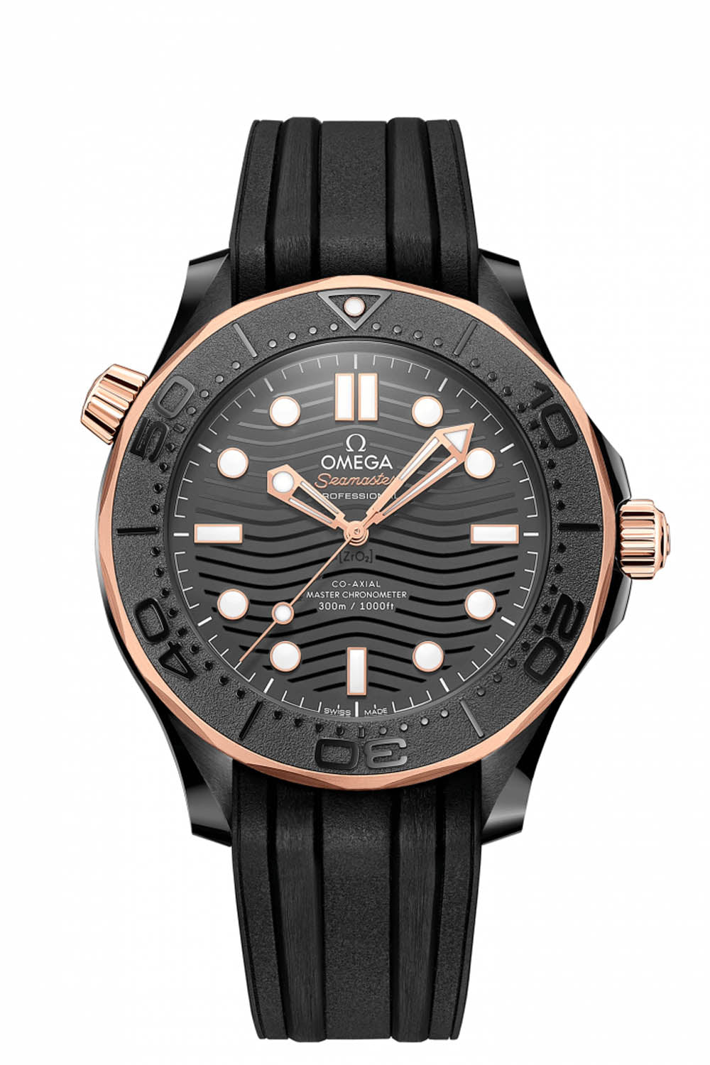 Luxusné hodinky Omega u Maskaľa