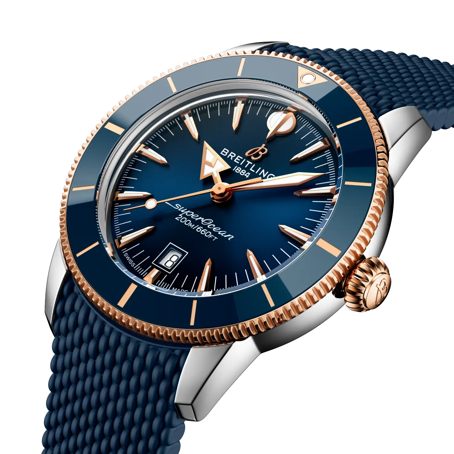 Breitling Superocean Heritage B31 Automatic 44