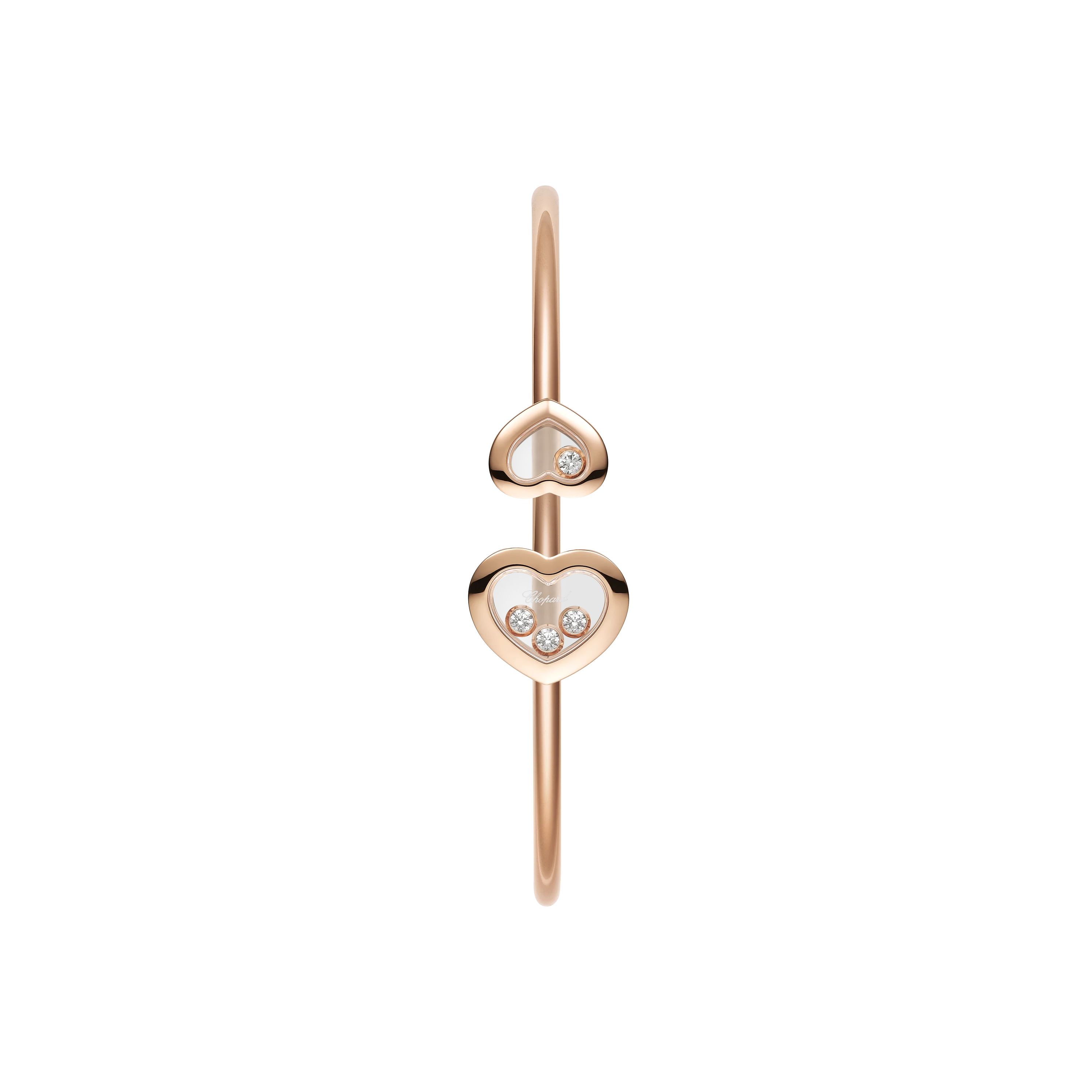 Náramok Chopard Happy Diamonds Icons