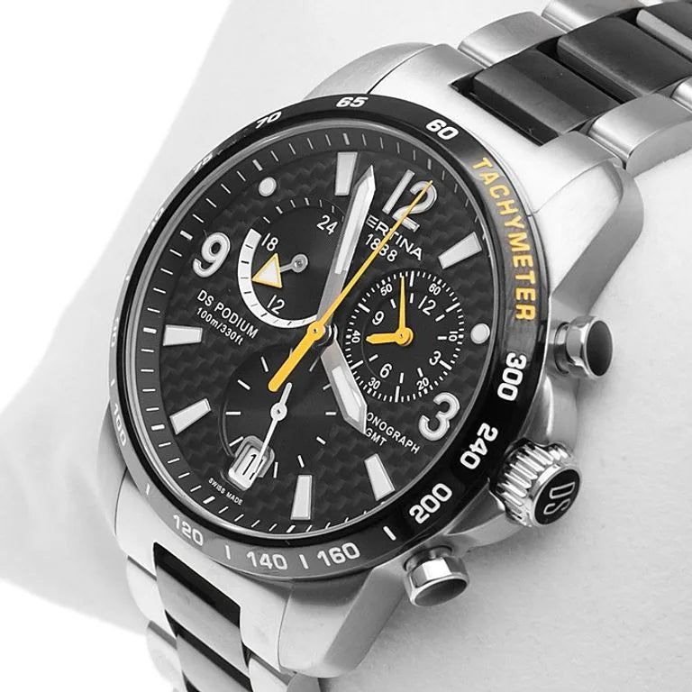 Certina DS Podium Gmt