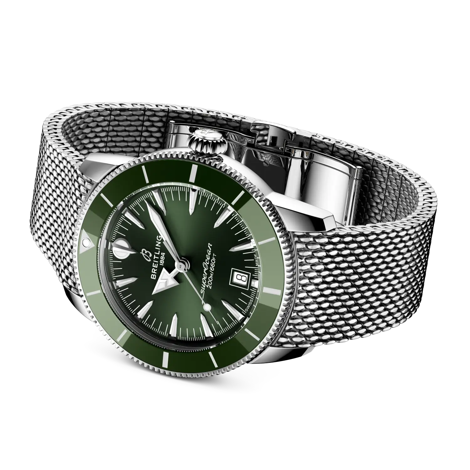 Breitling Superocean Heritage B31 Automatic 42