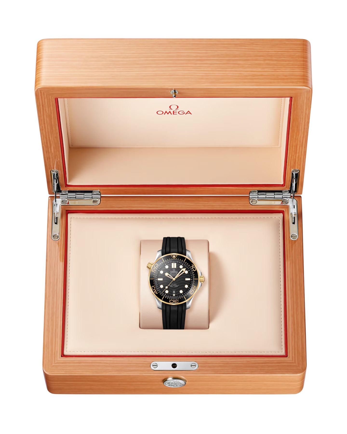 Omega Seamaster Diver 300M