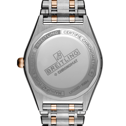 Breitling Chronomat 36