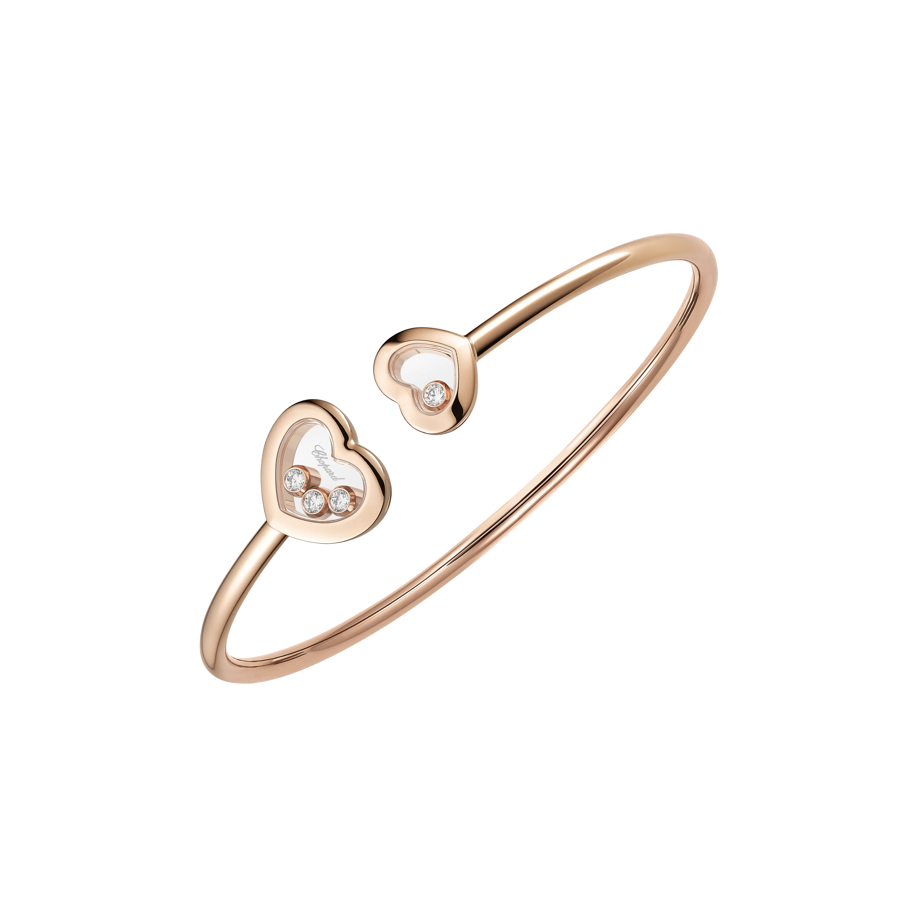 Náramok Chopard Happy Diamonds Icons