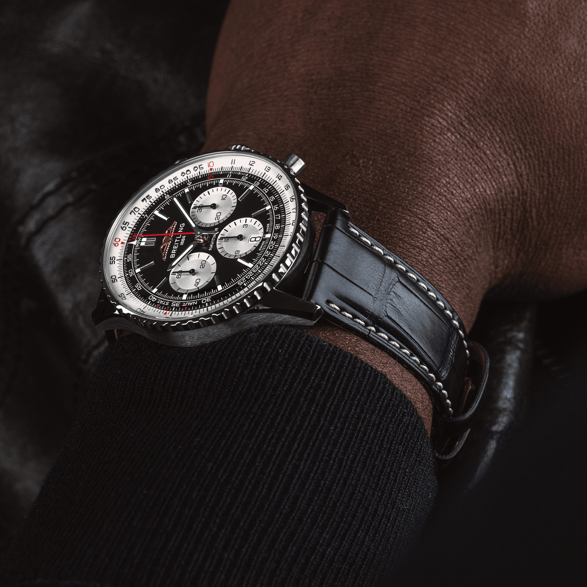 Breitling Navitimer B01 Chronograph