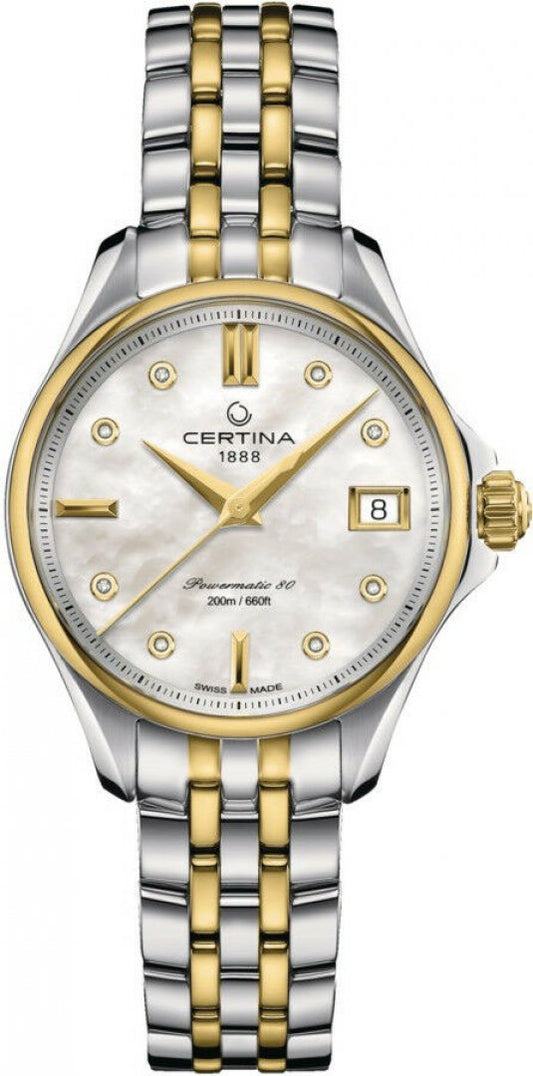 Luxusné hodinky Certina u Maskaľa