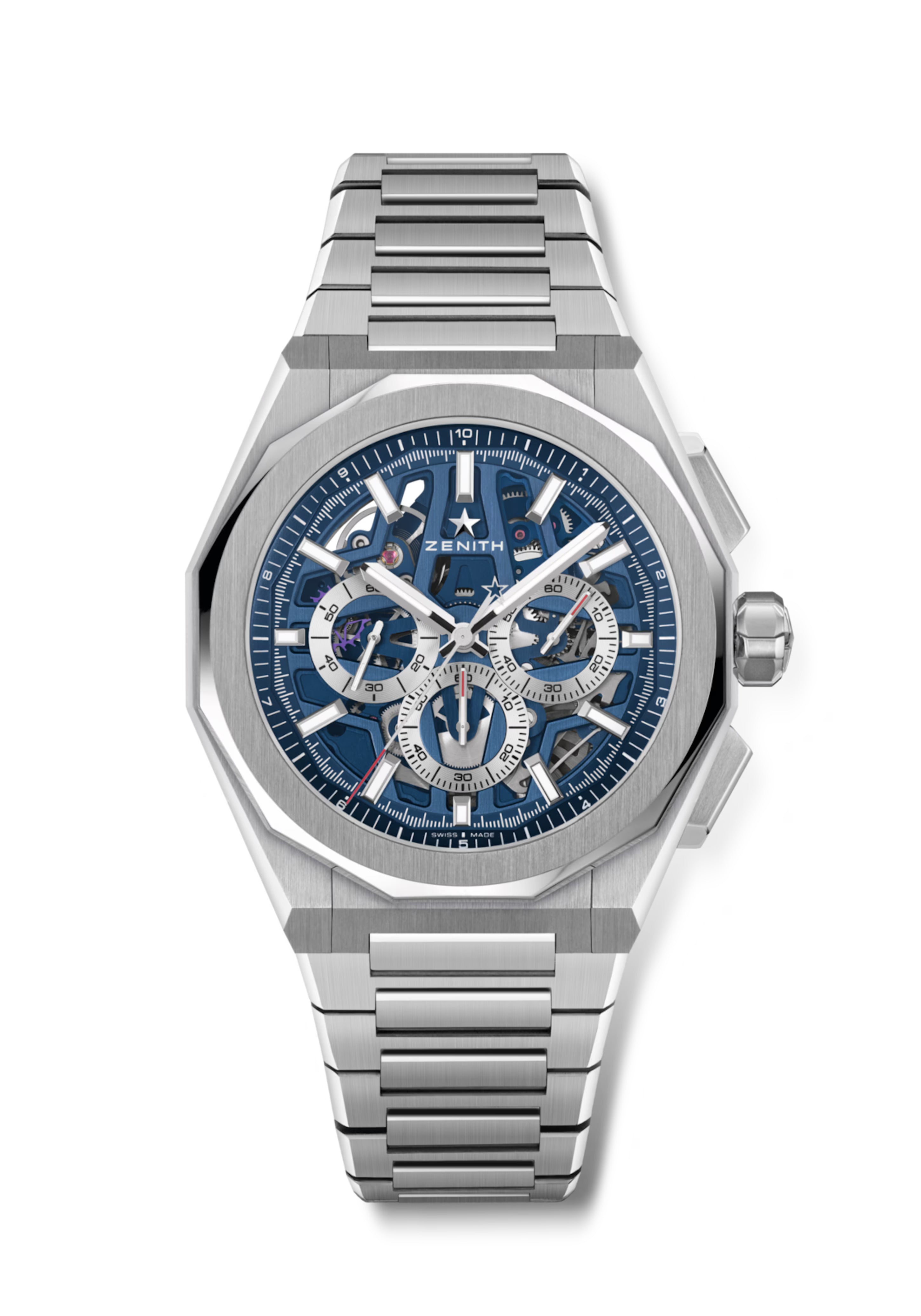 Zenith Defy Skyline Chronograph Skeleton