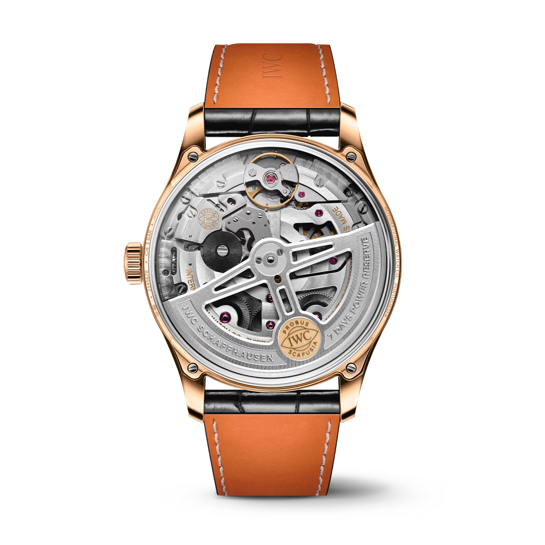 IWC Portugieser Automatic 42