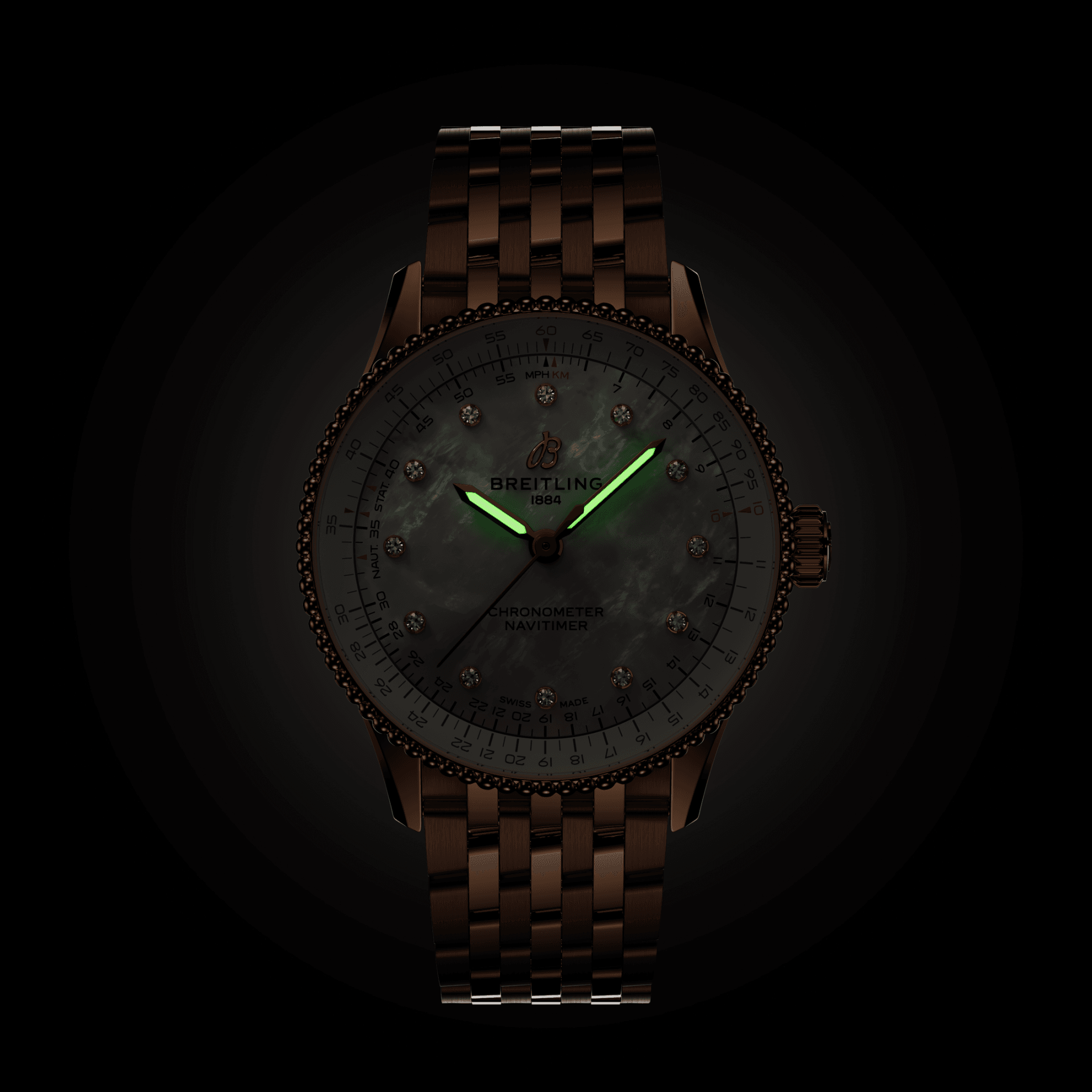 Breitling Navitimer Automatic 36