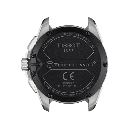 Tissot T-touch Connect Solar