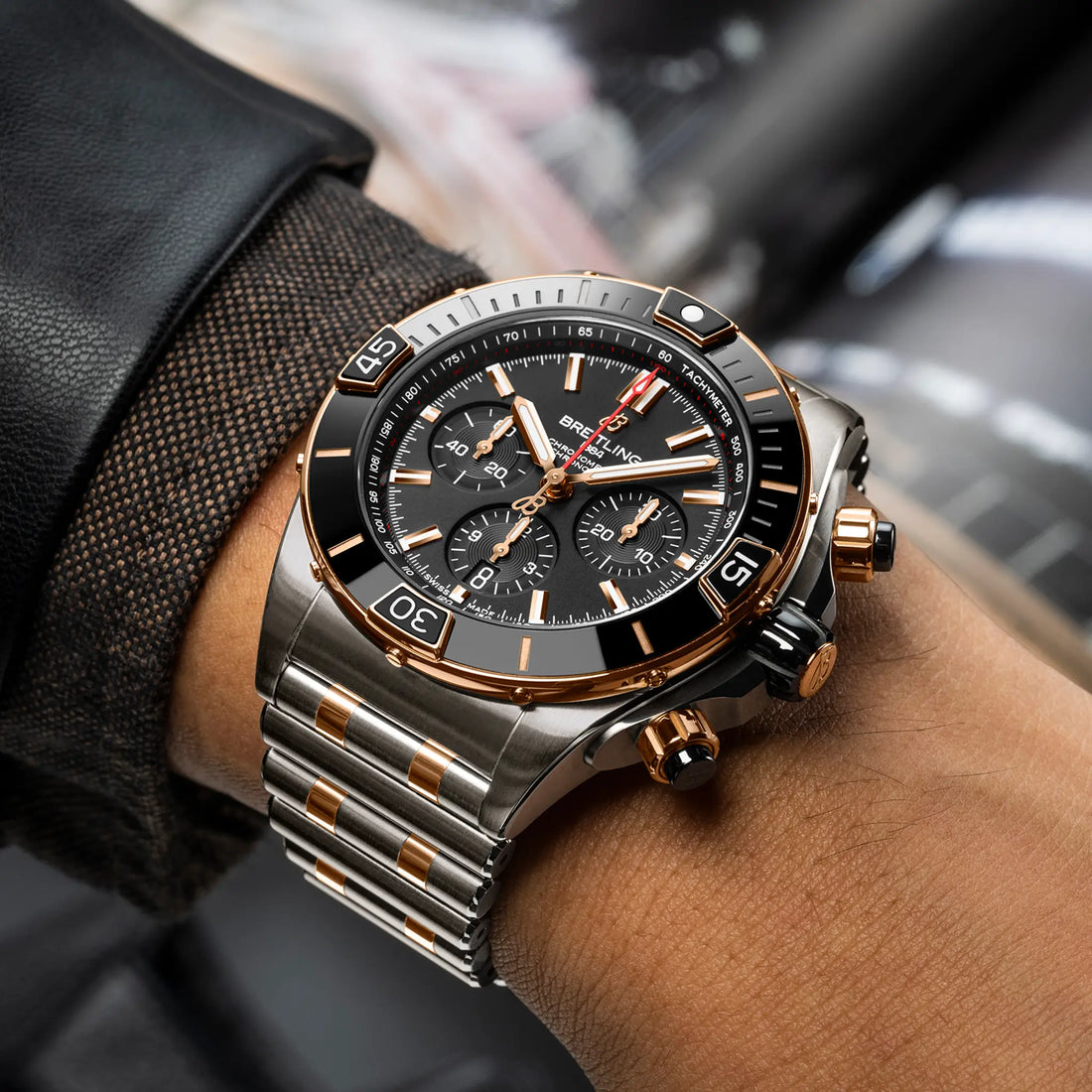 Ako Georges Kern vrátil Breitling späť medzi hodinársku elitu