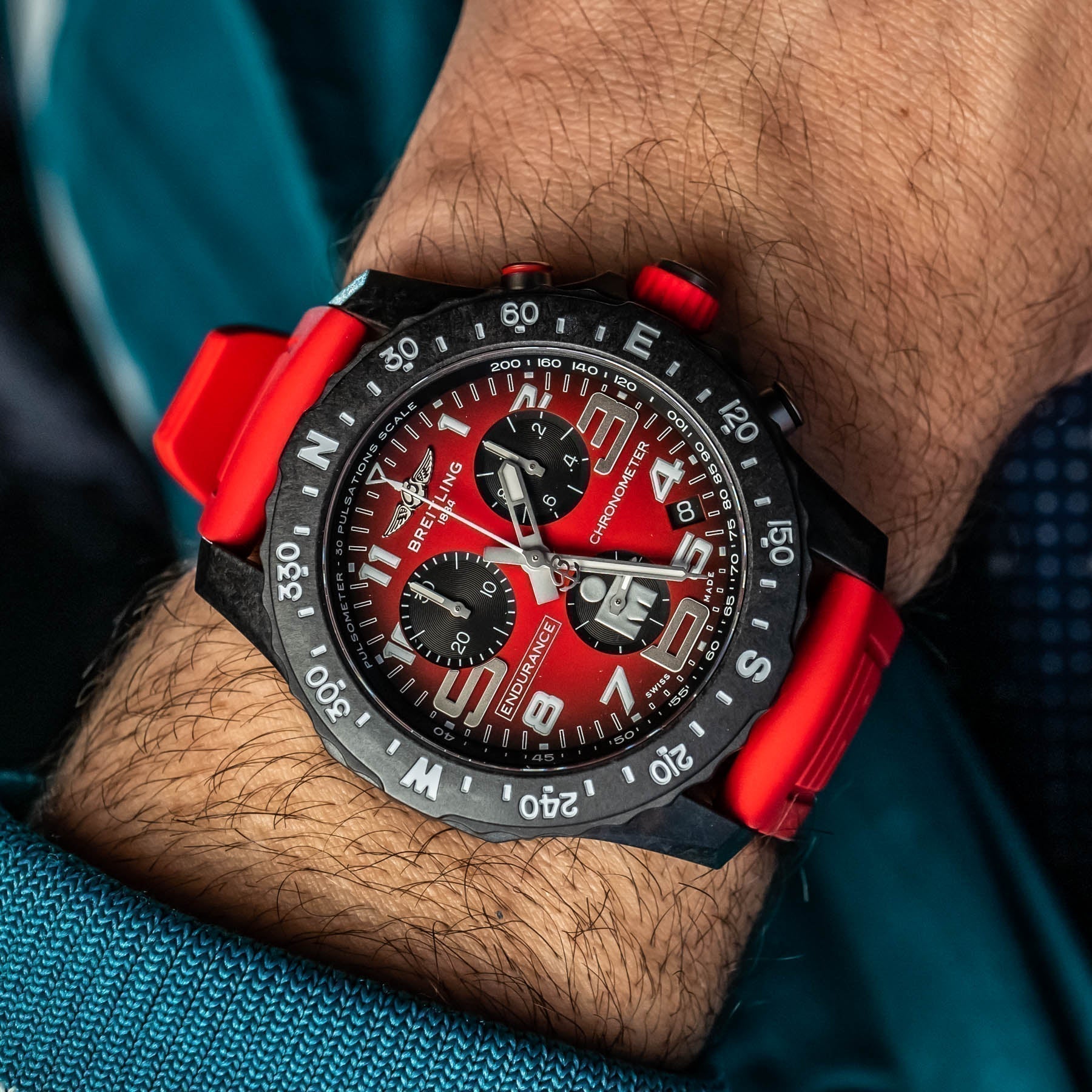Endurance Pro IRONMAN Edition: Symbol odhodlania, odvahy a sily