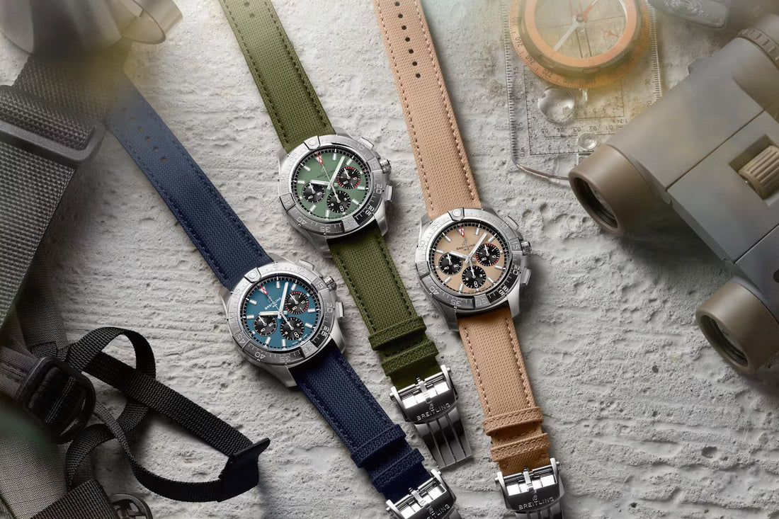 Breitling Avenger – Viac ako 140 rokov dokonalosti