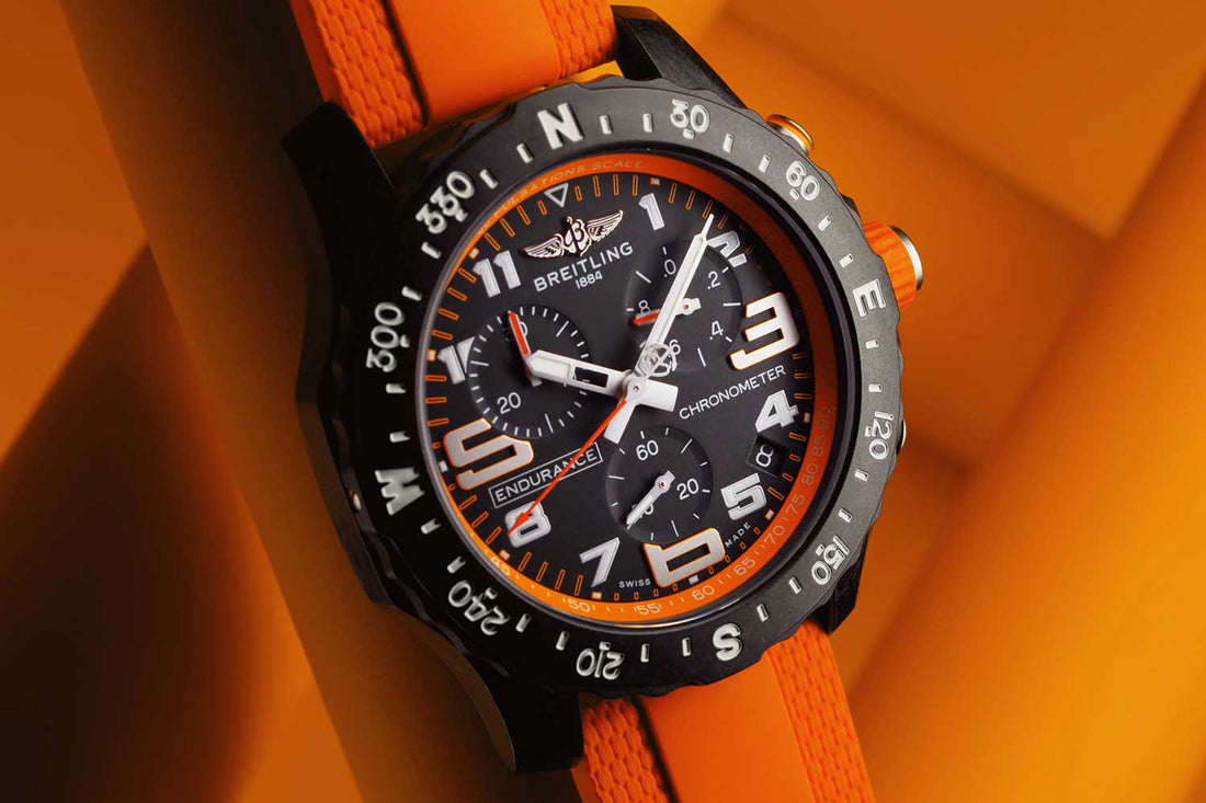 Breitling Endurance Pro – Správna voľba pre každého športovca