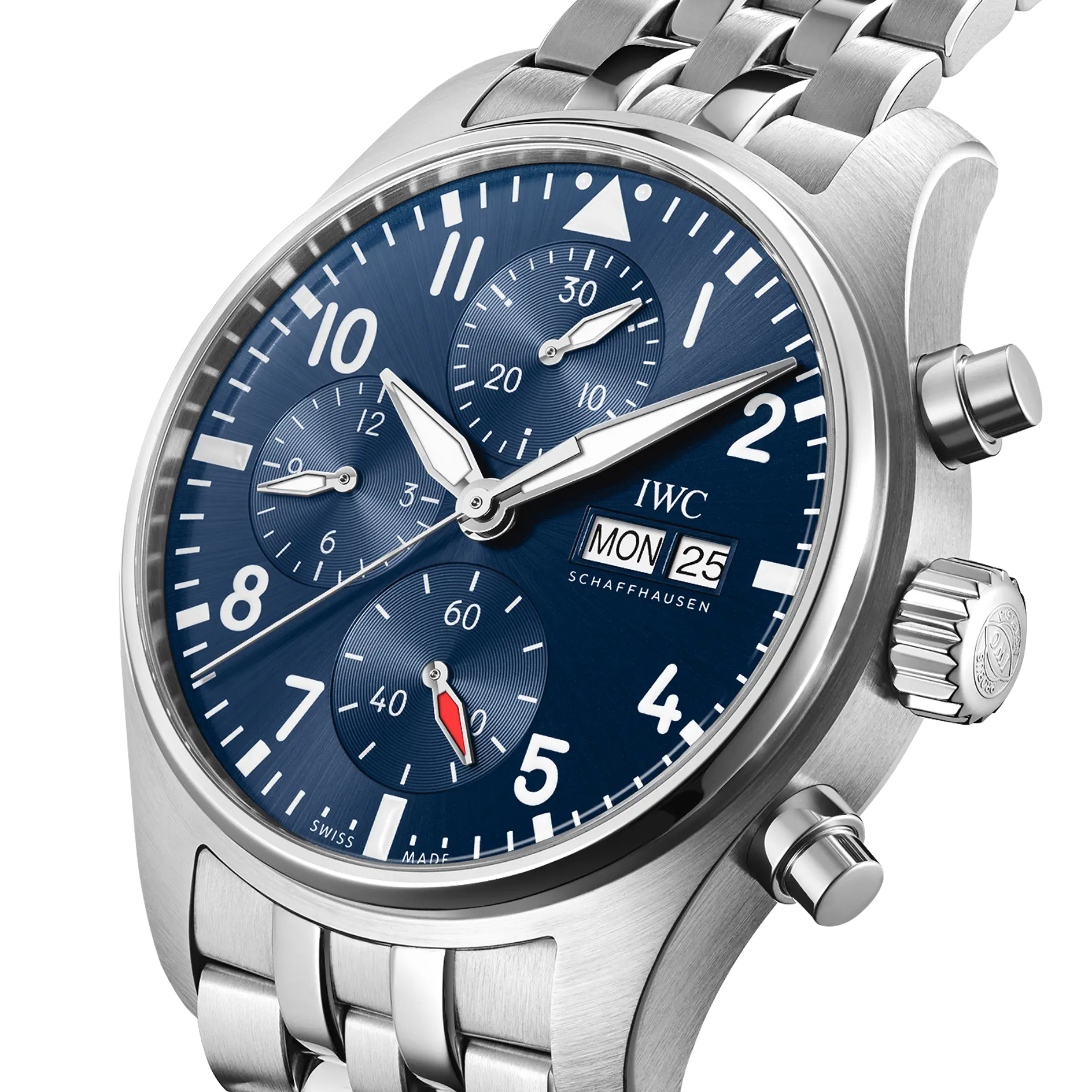 IWC Pilot’s Watch Chronograph 41