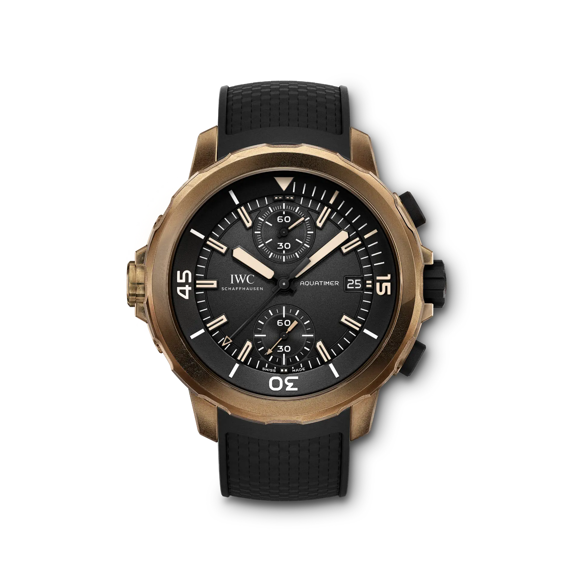 IWC Aquatimer Chronograph Edition “Expedition Charles Darwin”