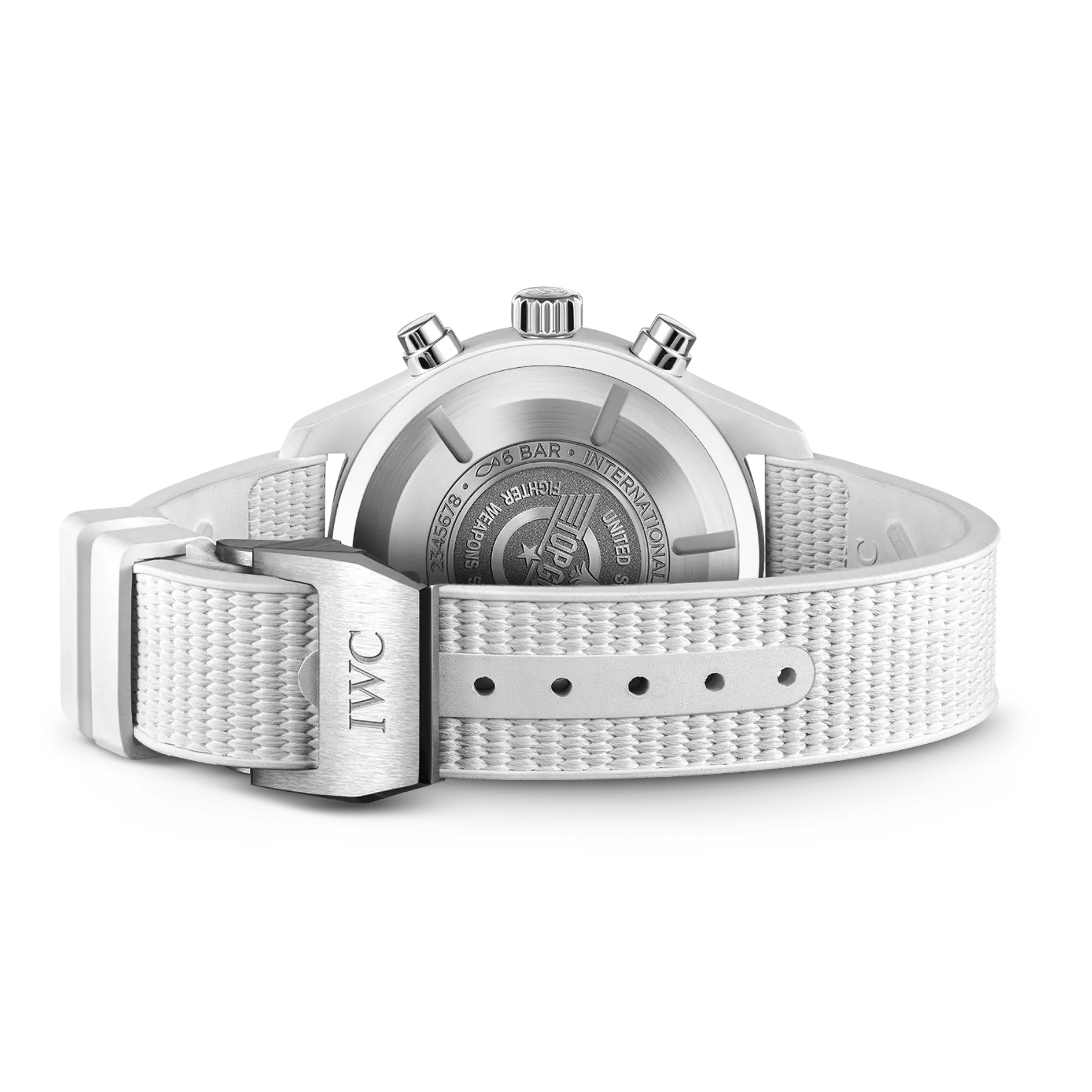 IWC Pilot’s Watch Chronograph TOP GUN Edition “Lake Tahoe”