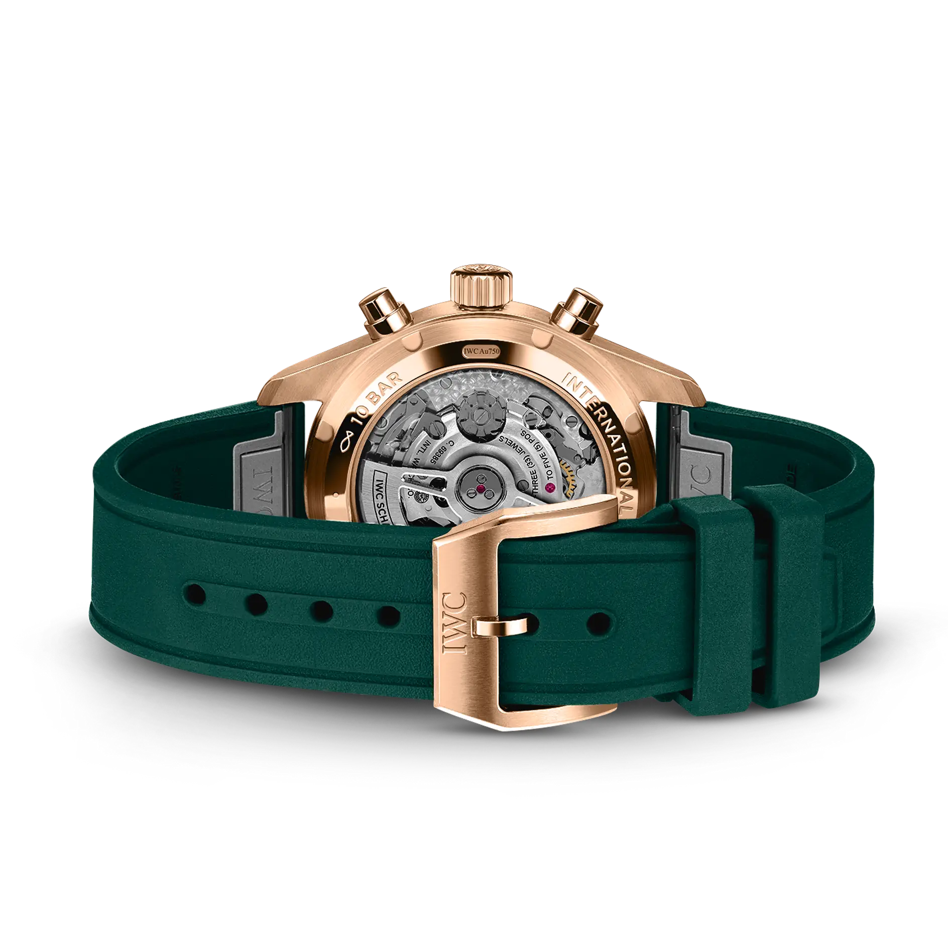 IWC Pilot's Watch Chronograph 41