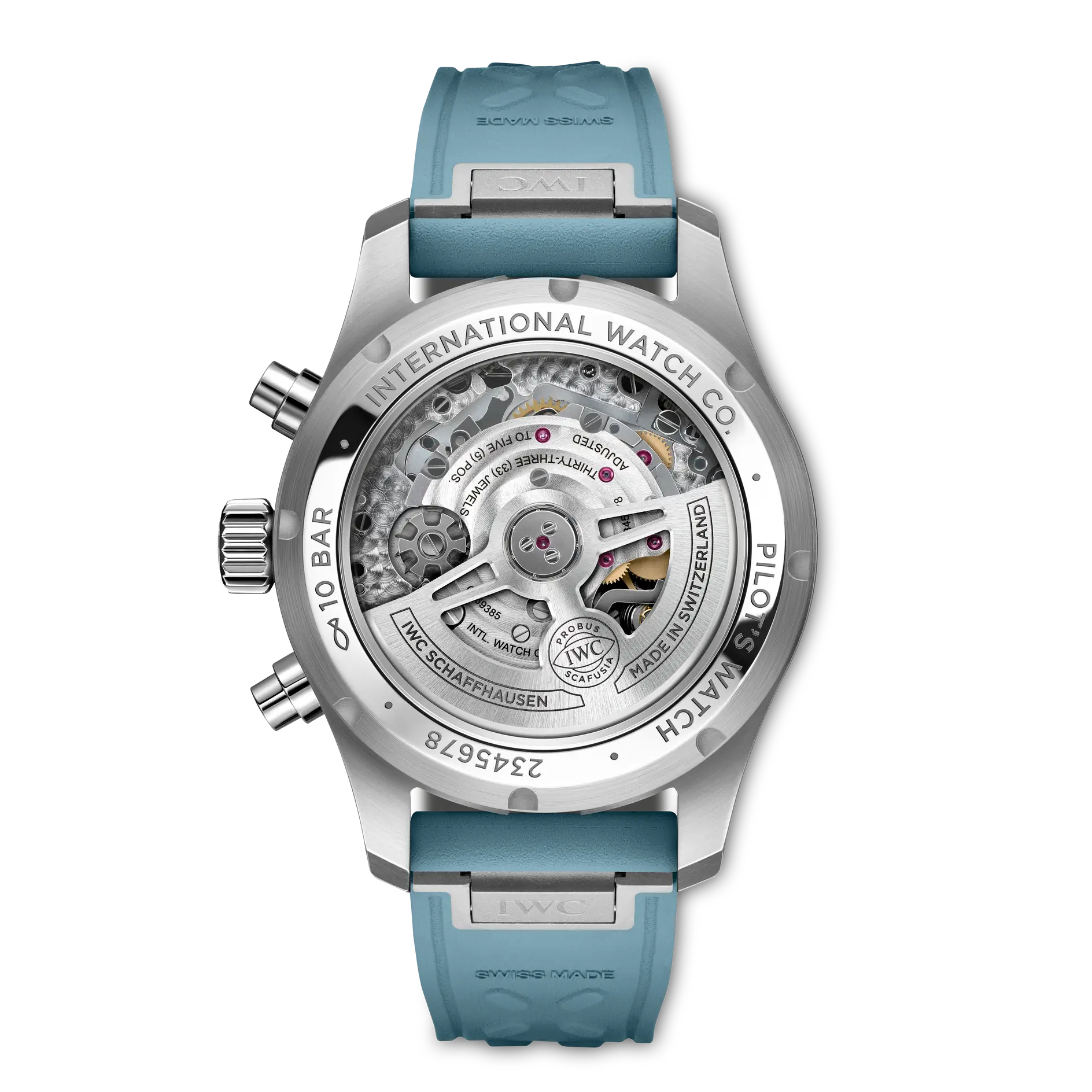 IWC Pilot's Watch Chronograph 41