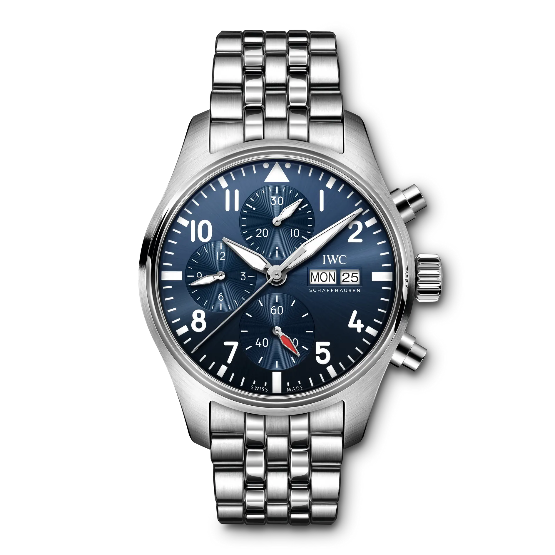 IWC Pilot’s Watch Chronograph 41