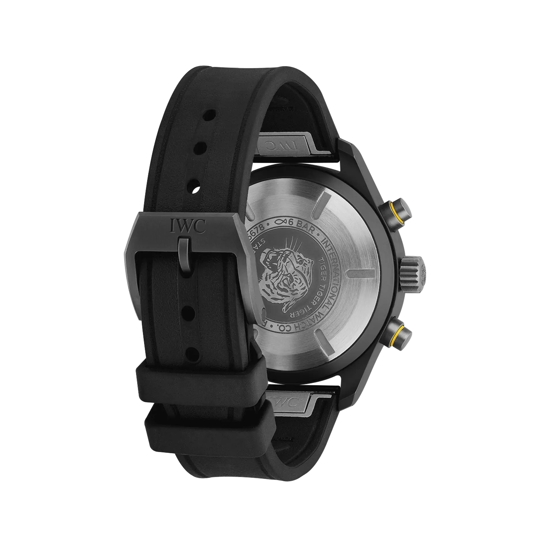 IWC Pilot's Watch Chronograph Staffel 11