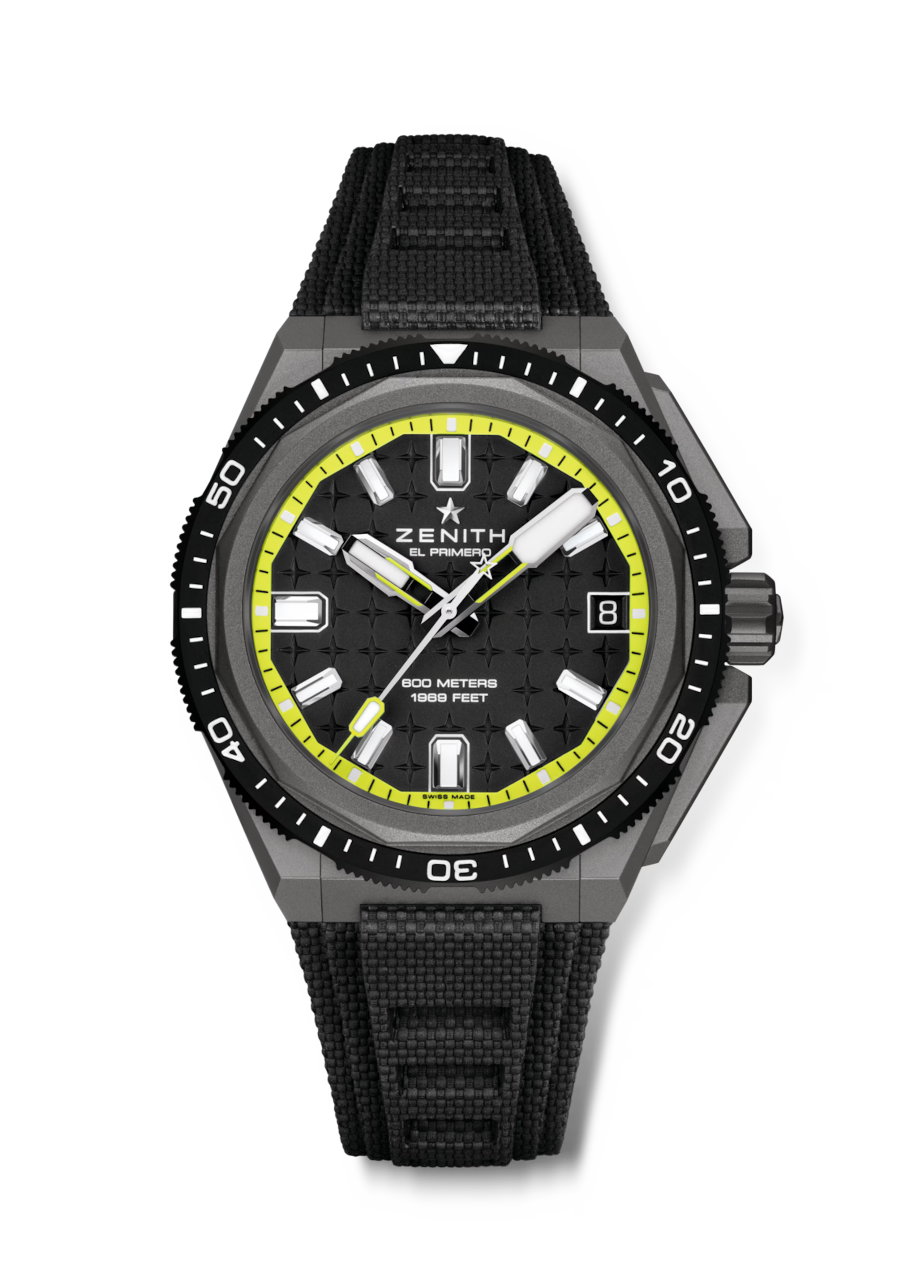Zenith Defy Extreme Diver