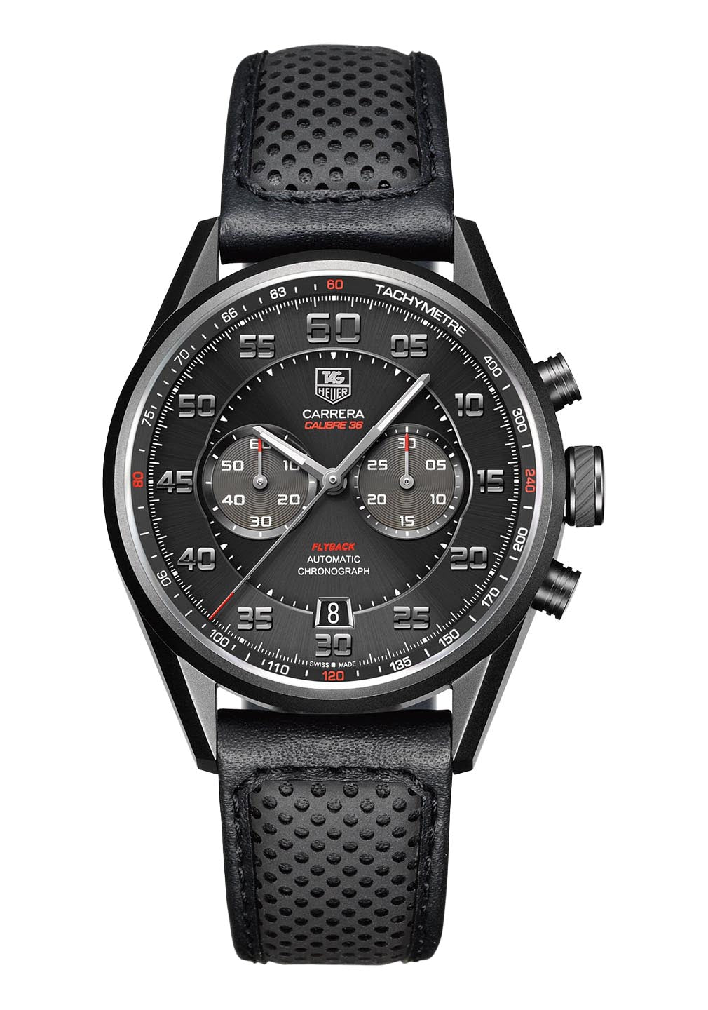 Hodinky Tag Heuer Carrera | Maskaľ