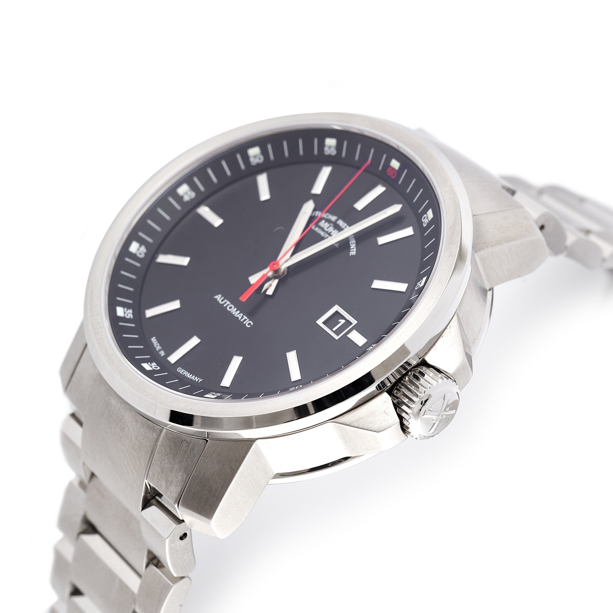 Mühle-Glashütte 29er Big