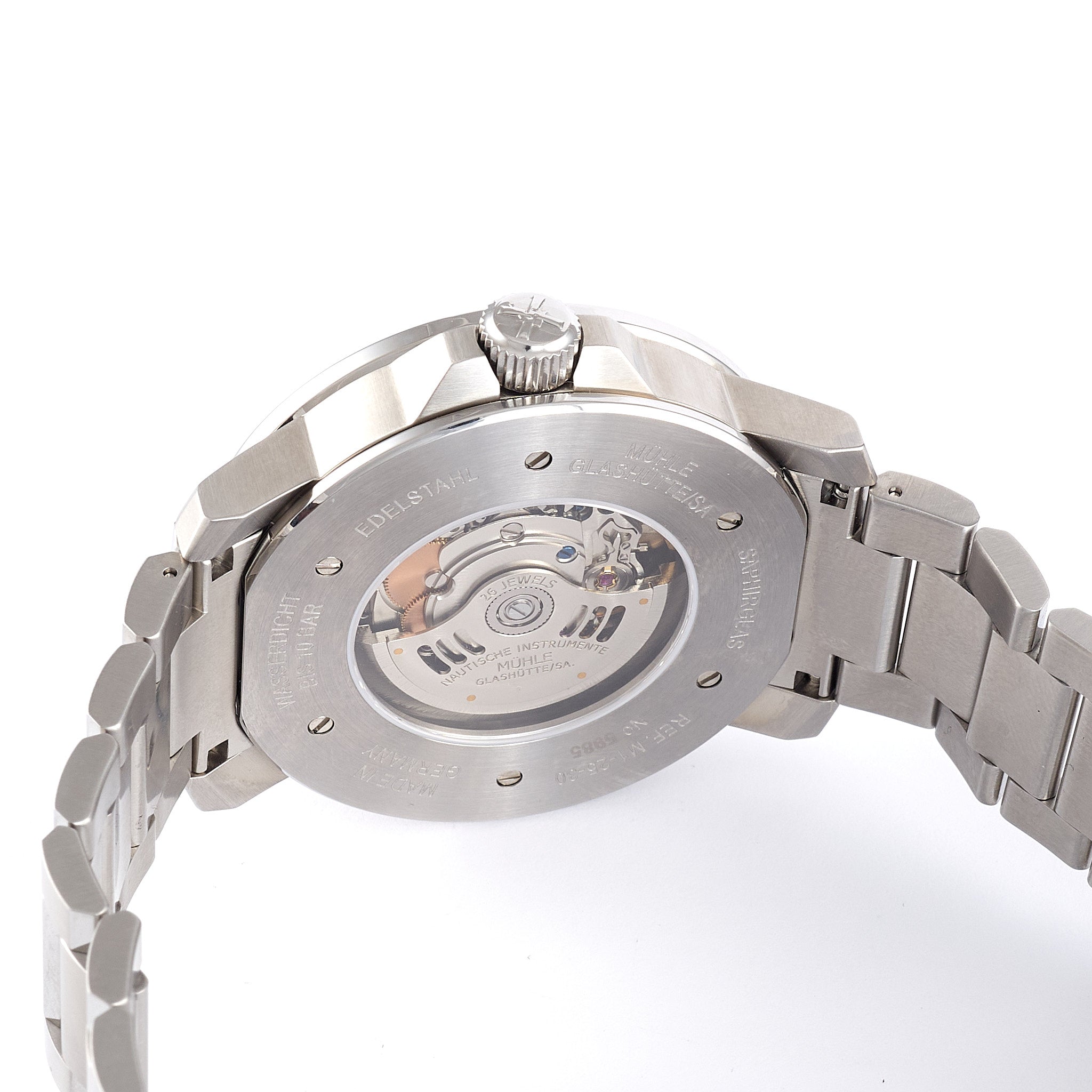 Mühle-Glashütte 29er Big