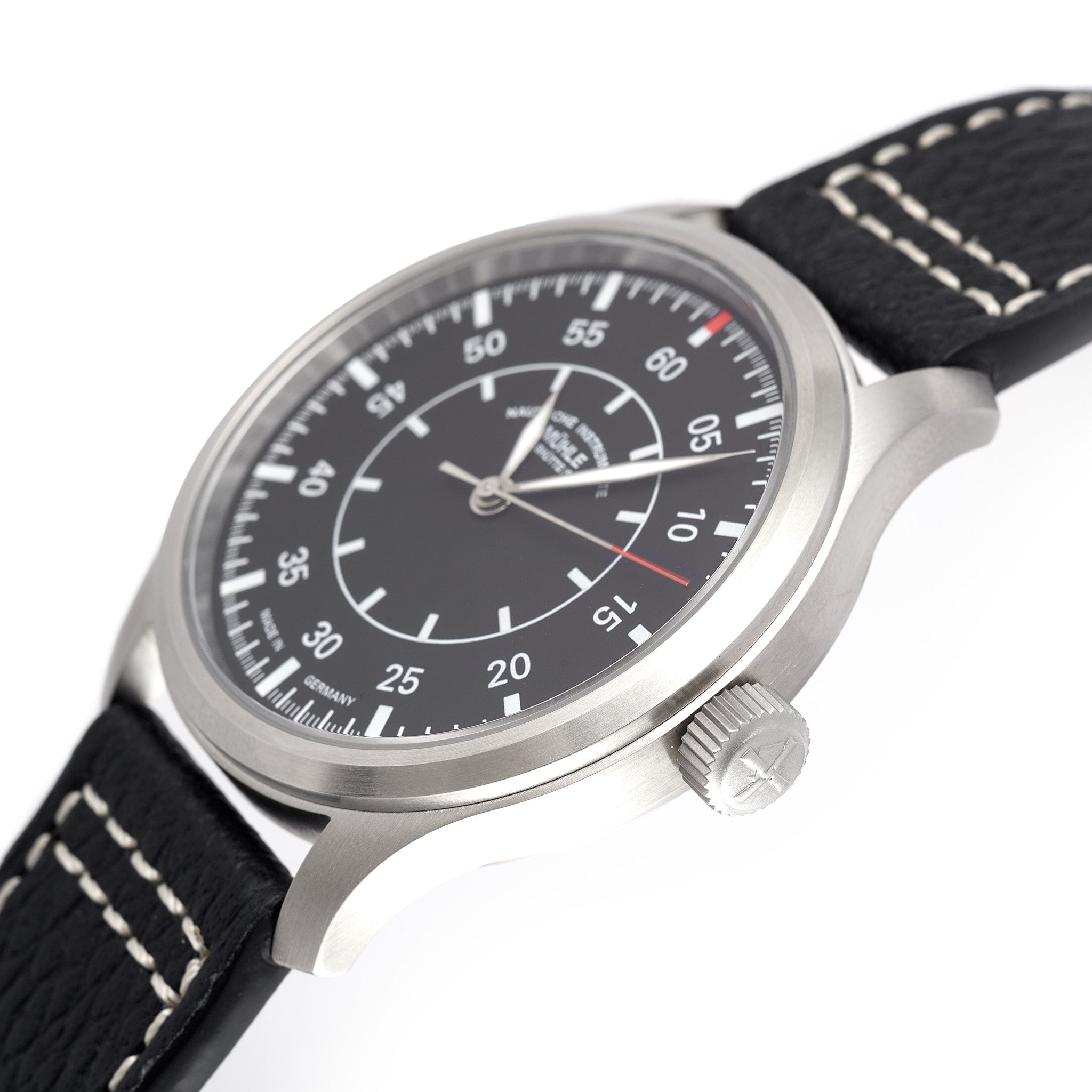 Mühle-Glashütte Terrasport I Beobachter