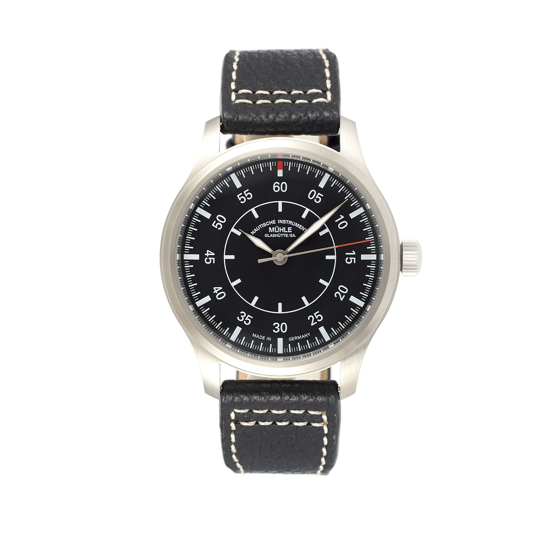 Mühle-Glashütte Terrasport I Beobachter