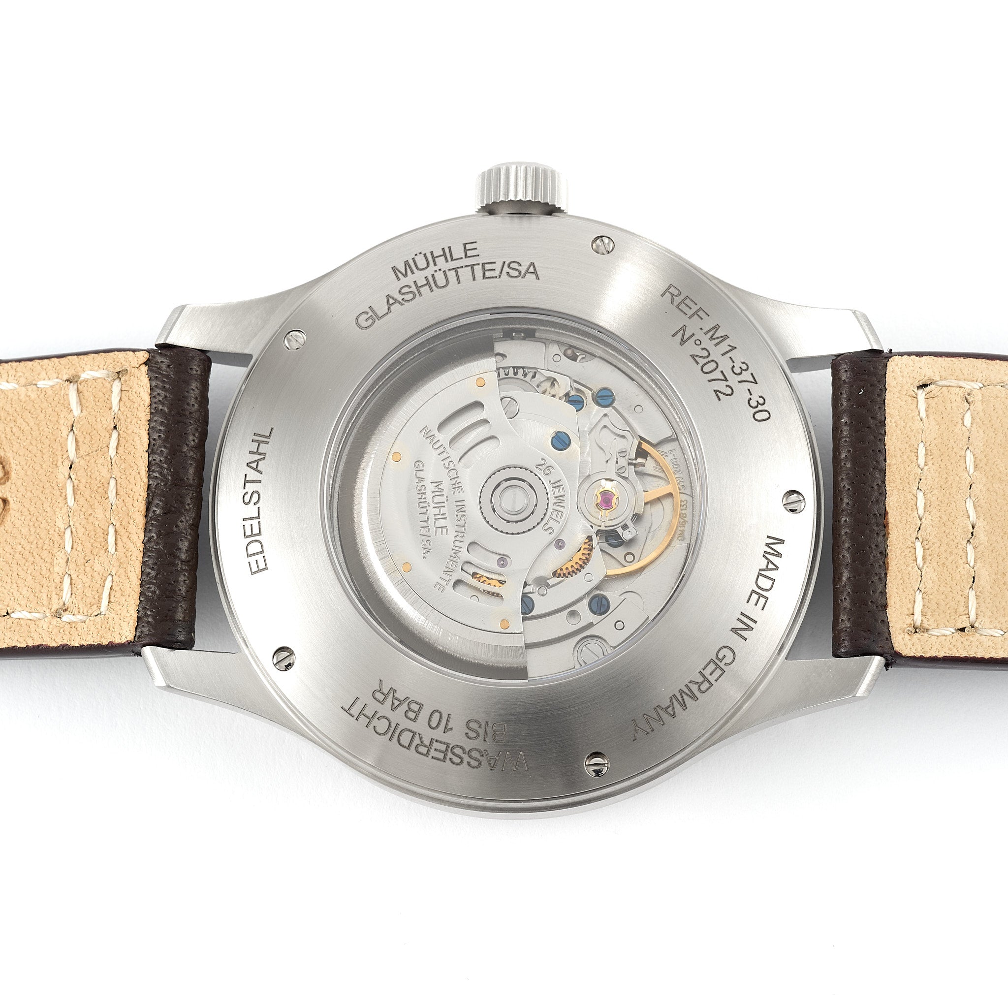 Mühle-Glashütte Terrasport I