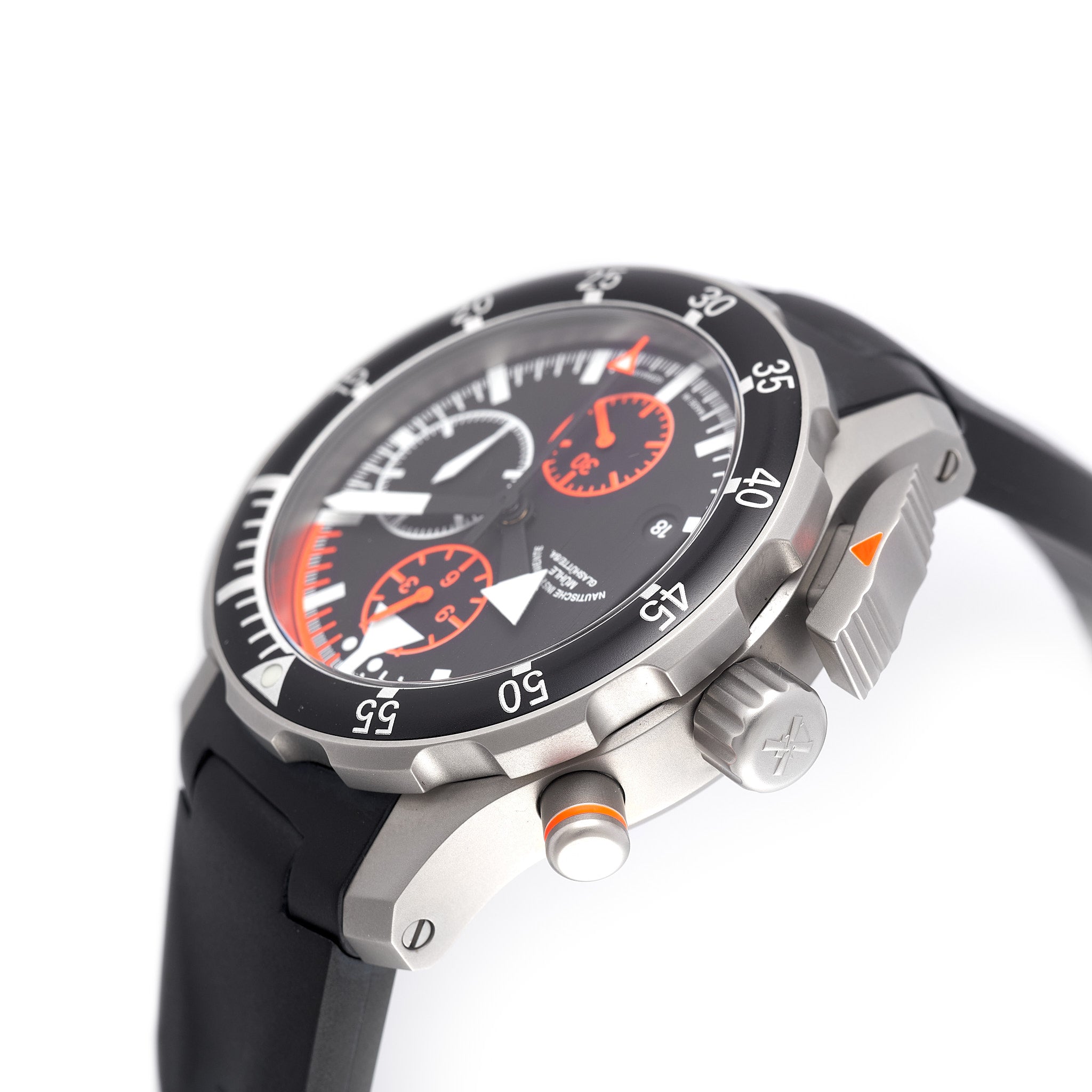 Mühle-Glashütte S.A.R. Flieger-Chronograph