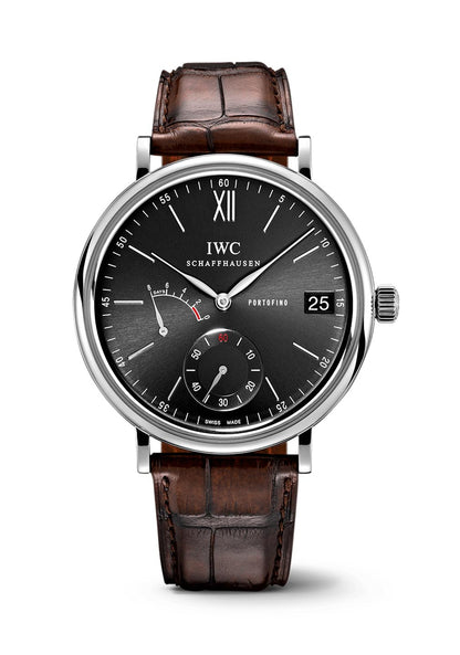 Luxusné hodinky IWC u Maskaľa