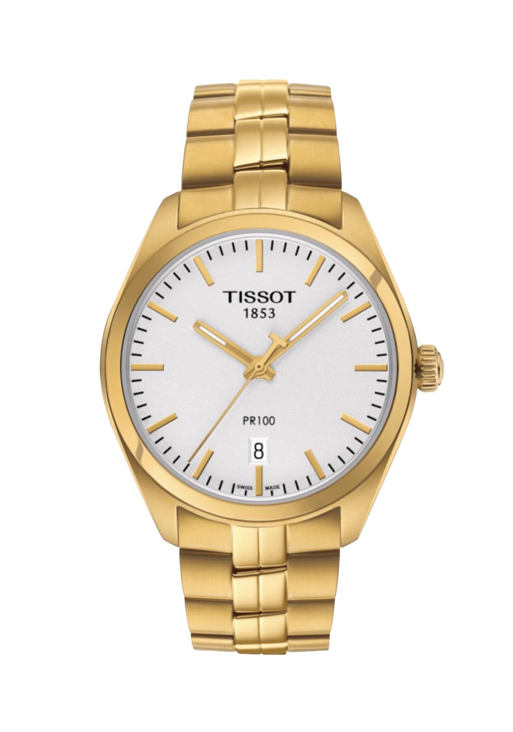 Hodinky Tissot PR 100 | Maskaľ