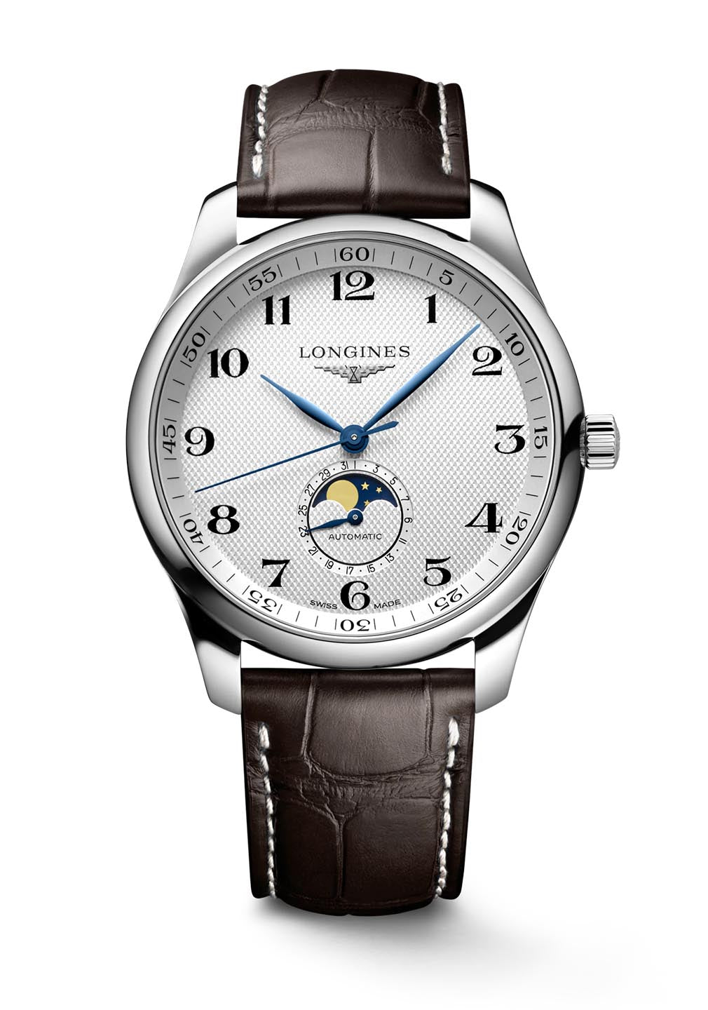 Luxusné hodinky Longines u Maskaľa