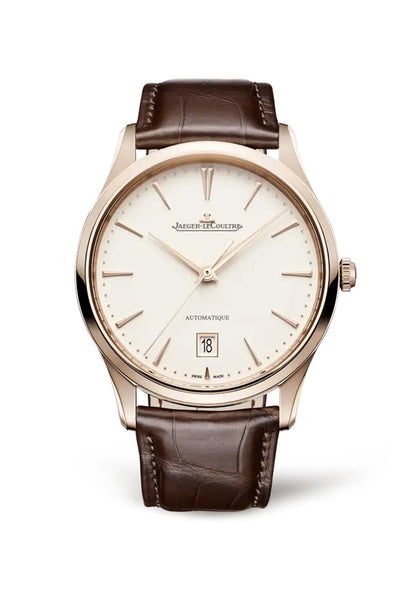 Hodinky Jaeger-LeCoultre Master Ultra Thin Date | Maskaľ