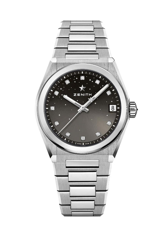Luxusné hodinky Zenith u Maskaľa