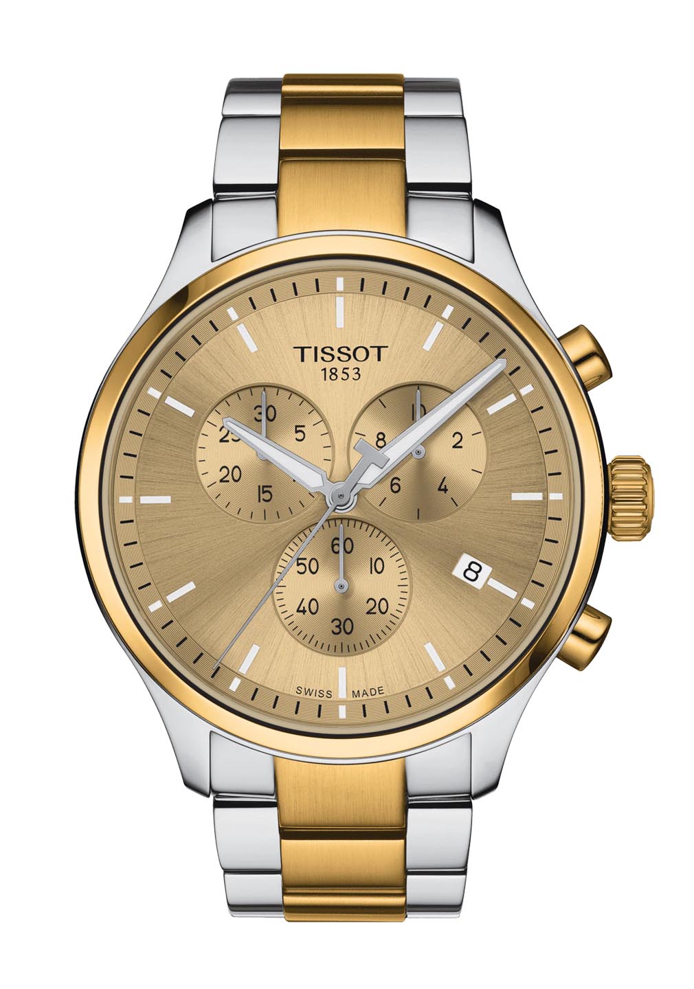 Hodinky Tissot Chrono XL | Maskaľ