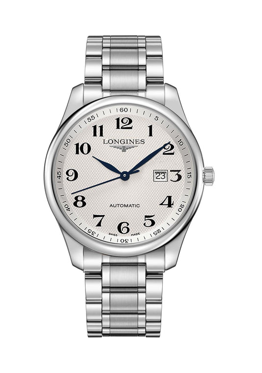 Luxusné hodinky Longines u Maskaľa