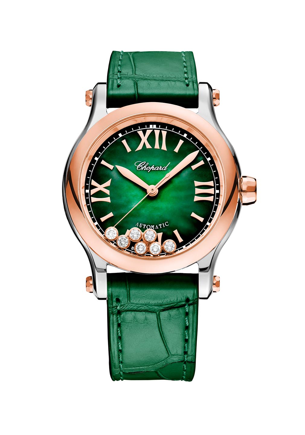 Luxusné hodinky Chopard u Maskaľa