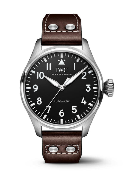 Luxusné hodinky IWC u Maskaľa