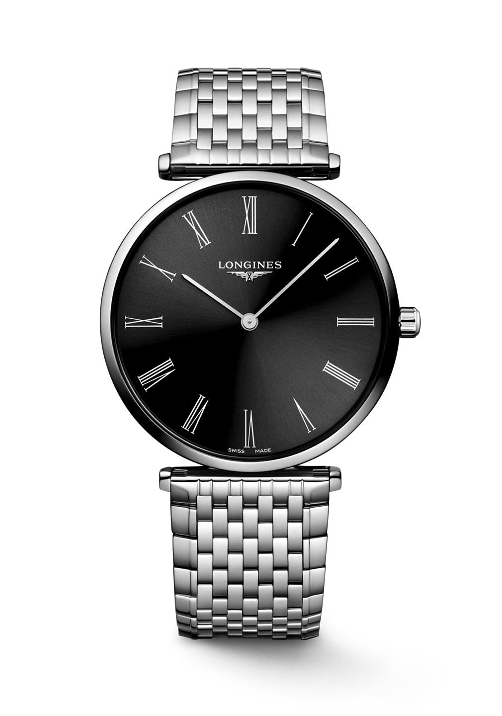 Luxusné hodinky Longines u Maskaľa