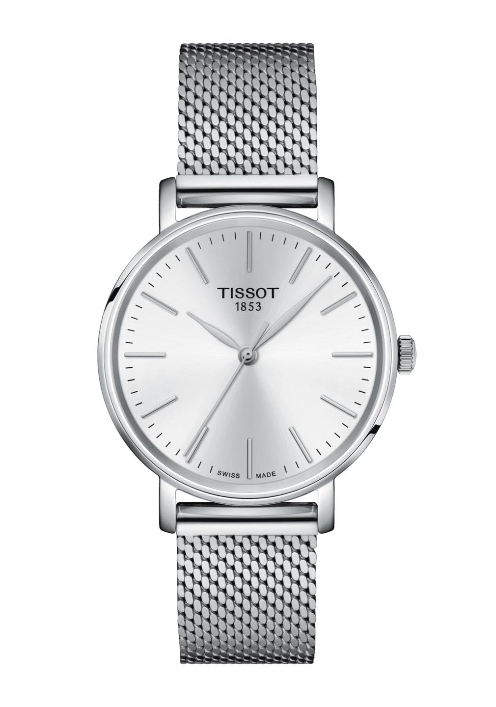 Hodinky Tissot Everytime Lady | Maskaľ